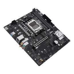 MB ASUS A620M-F Gaming WIFI /AM5/2xDDR5/M.2/W6+BT5.3/HDMI/mATX
