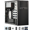 SUPERMICRO TW server AS-3015A-I, EPYC Raphael 4244P CPU, 2x 16GB DDR5-5600, 2x SSD M.2 NVMe PCIe4 96
