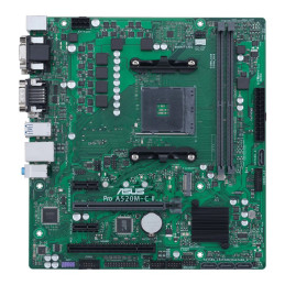 MB ASUS Pro A520M-C II/CS /AM4/2xDDR4/M.2/HDMI/DP/D-sub/DVI-D/mATX