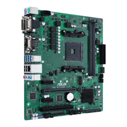 MB ASUS Pro A520M-C II/CS /AM4/2xDDR4/M.2/HDMI/DP/D-sub/DVI-D/mATX