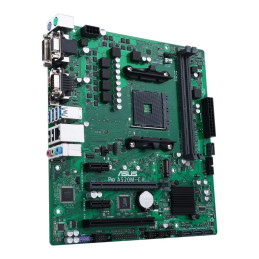 MB ASUS Pro A520M-C II/CS /AM4/2xDDR4/M.2/HDMI/DP/D-sub/DVI-D/mATX