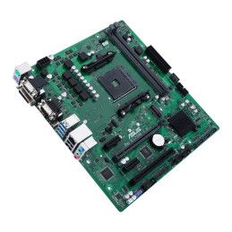 MB ASUS Pro A520M-C II/CS /AM4/2xDDR4/M.2/HDMI/DP/D-sub/DVI-D/mATX