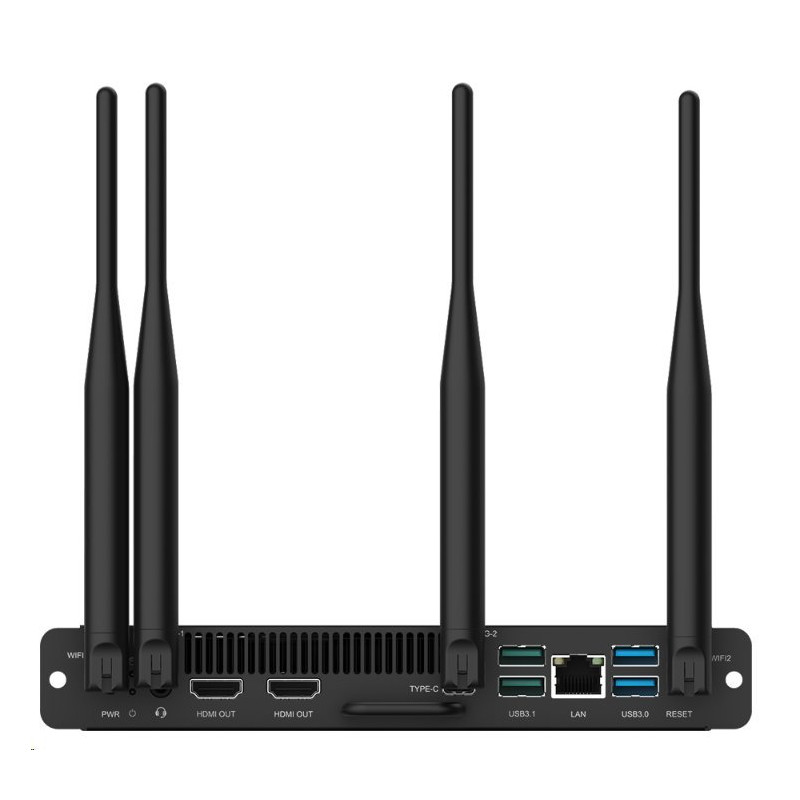 Prestigio Solutions Windows PC (for Multiboard Light & Light+ Series) 80 pin: 12th gen i5 (i5-1235U) 80pin / 8GB DDR5/ 2