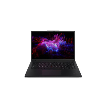 Lenovo ThinkPad P14s G5, U7 155H, 14.5" WUXGA (1920x1200) IPS, RTX 500 Ada Gen 4GB, 16GB, 512GB SSD, W11P, černá, 3R, AI