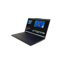 Lenovo ThinkPad P14s G5, U7 155H, 14.5" WUXGA (1920x1200) IPS, RTX 500 Ada Gen 4GB, 16GB, 512GB SSD, W11P, černá, 3R, AI