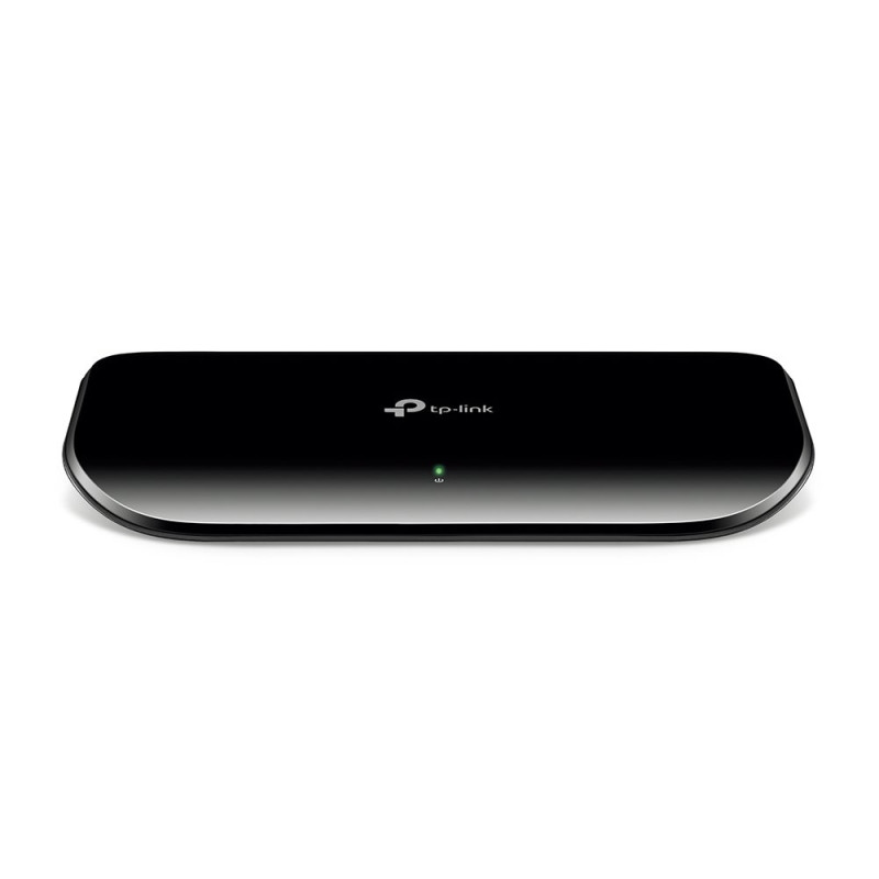 TP-link TL-SG1008D Switch 8G, plastový, Desktop