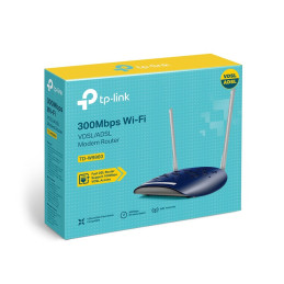 TP-Link TD-W9960 VDSL a ADSL modem
