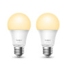 TP-Link Tapo L510E, Chytrá Wi-Fi LED žárovka, 2700K, E27, 2pack