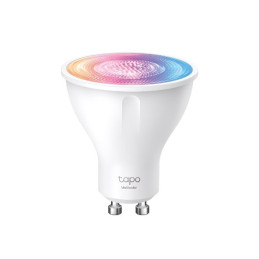 TP-Link Tapo L630, Chytrá Wi-Fi žárovka barevná, 2200-6500K, GU10