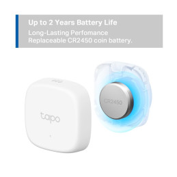 TP-Link Tapo T310 Chytrý teploměr a vlhkoměr