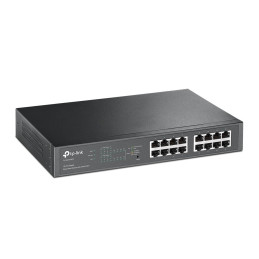 TP-link TL-SG1016PE Switch 16G, 8x PoE+ (150W), Easy Smart, Rack