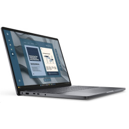 Dell Pro 16 PC16255/AMD Ryzen 5 220/16GB/512 GB SSD/16" FHD+/IR Cam&Mic/FgrPr/3 Cell/WLAN/Backlit Kb/W11 Pro/3Y ProSpt