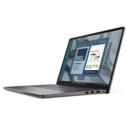 Dell Pro 16 PC16255/AMD Ryzen 5 220/16GB/512 GB SSD/16" FHD+/IR Cam&Mic/FgrPr/3 Cell/WLAN/Backlit Kb/W11 Pro/3Y ProSpt