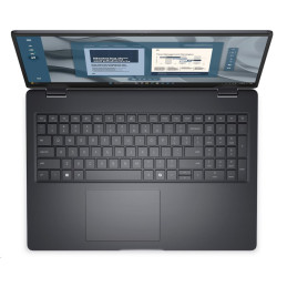 Dell Pro 16 PC16255/AMD Ryzen 5 220/16GB/512 GB SSD/16" FHD+/IR Cam&Mic/FgrPr/3 Cell/WLAN/Backlit Kb/W11 Pro/3Y ProSpt