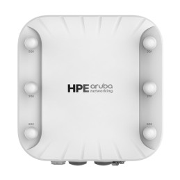 HPE NW AP-518 (RW) 4x4:4/2x2:2 Wi-Fi 6