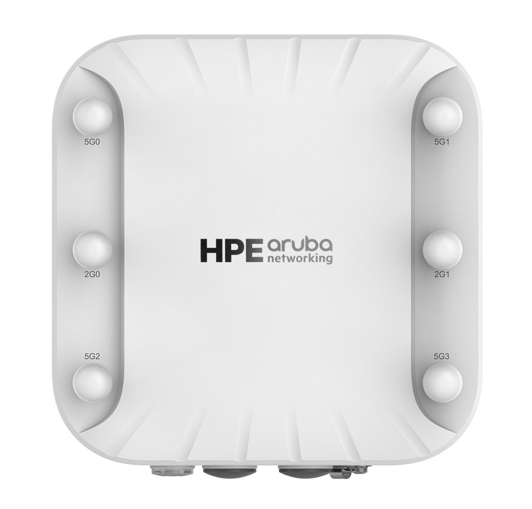 HPE NW AP-518 (RW) 4x4:4/2x2:2 Wi-Fi 6