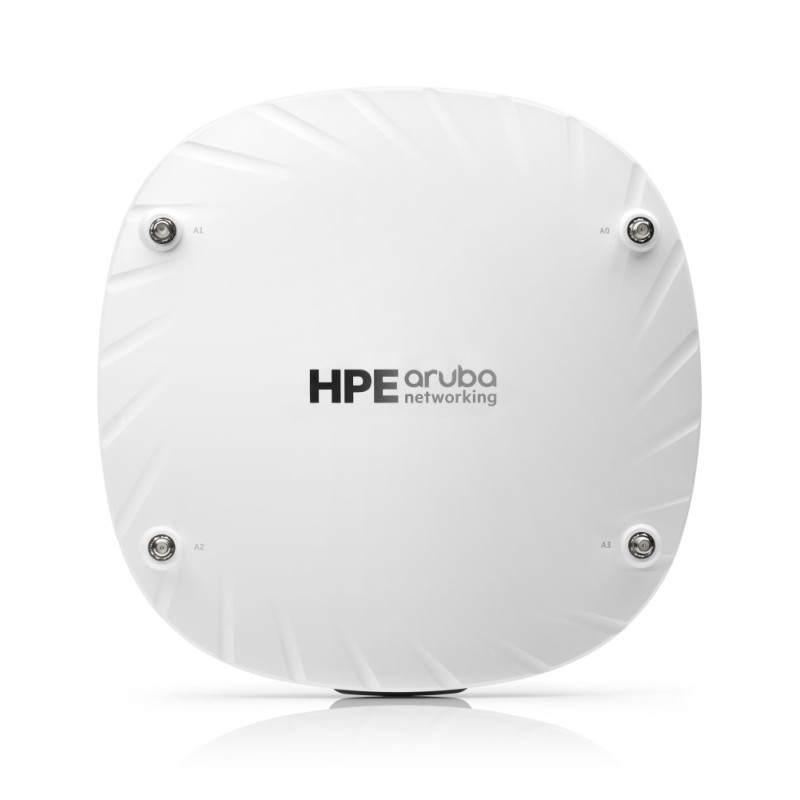 HPE NW AP-534 (RW) 4x4:4 Wi-Fi 6