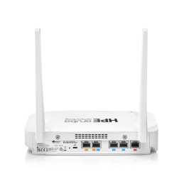 HPE NW AP-605R (RW) 2x2:2 Wi-Fi 6E