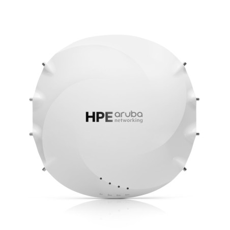 HPE NW AP-654 (RW) 4x4:4 Wi-Fi 6E