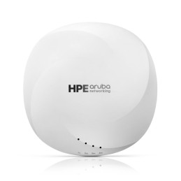 HPE NW AP-655 (RW) 4x4:4 Wi-Fi 6E