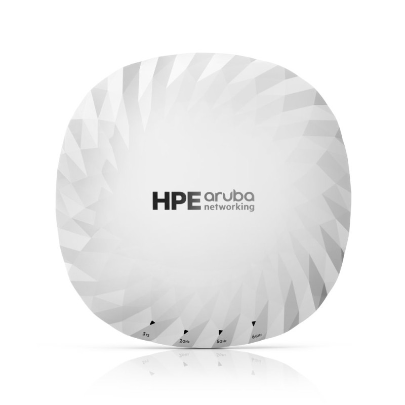 HPE NW AP-725 (RW) 2x2:2 Wi-Fi 7