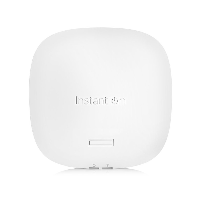 HPE NW Instant On AP25 4x4 Wi-Fi 6 (EU) bundle