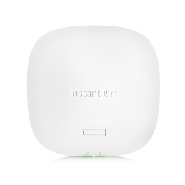 HPE NW Instant On AP25 4x4 Wi-Fi 6 (EU) bundle