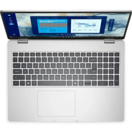 Dell Pro 16 PC16250/U5-235U/16GB/512 GB SSD/16" FHD+/IR Cam&Mic/FgrPr/WLAN/vPro/Backlit Kb/W11 Pro/3Y ProSpt