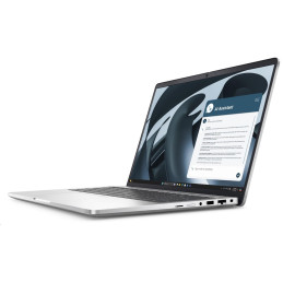 Dell Pro 16 Plus PB16255/AMD Ryzen 5 220/16GB/512GB SSD/16" FHD+ /IR Cam&Mic/FgrPr/SmtCd/Backlit Kb/W11 Pro/3Y ProSpt