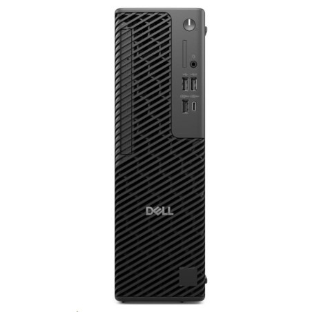 Dell Pro Max Slim FCS1250/360W/TPM/U7-265/16GB/512 GB SSD/Integrated/vPro/Kb/Mouse/W11 Pro/3Y ProSpt