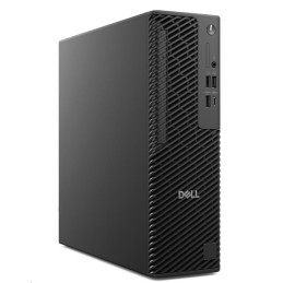 Dell Pro Max Slim FCS1250/360W/TPM/U7-265/16GB/512 GB SSD/Integrated/vPro/Kb/Mouse/W11 Pro/3Y ProSpt