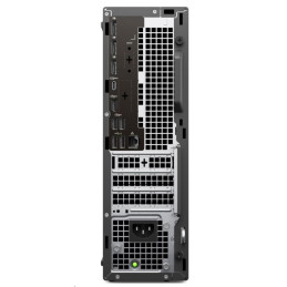 Dell Pro Max Slim FCS1250/360W/TPM/U7-265/16GB/512 GB SSD/Integrated/vPro/Kb/Mouse/W11 Pro/3Y ProSpt