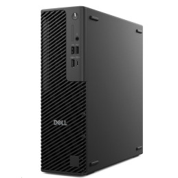 Dell Pro Max Slim FCS1250/360W/TPM/U7-265/16GB/512 GB SSD/Integrated/vPro/Kb/Mouse/W11 Pro/3Y ProSpt