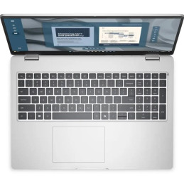Dell Pro 16 PC16255/AMD Ryzen AI 5 PRO 340/16G/|512 GB SSD/16" FHD+/IR Cam & Mic/FgrPr/WLAN/Backlit Kb/W11 Pro/3Y ProSpt