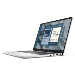 Dell Pro 16 PC16255/AMD Ryzen AI 5 PRO 340/16G/|512 GB SSD/16" FHD+/IR Cam & Mic/FgrPr/WLAN/Backlit Kb/W11 Pro/3Y ProSpt
