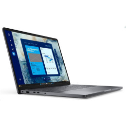 Dell Pro 16 PC16250/5-120U/8GB/512GB SSD/16" FHD+/IR Cam&Mic/FgrPr/3 Cell/65W/WLAN/Backlit Kb/W11 Pro/3Y ProSpt