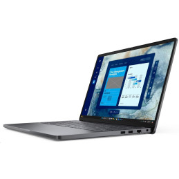 Dell Pro 16 PC16250/5-120U/8GB/512GB SSD/16" FHD+/IR Cam&Mic/FgrPr/3 Cell/65W/WLAN/Backlit Kb/W11 Pro/3Y ProSpt