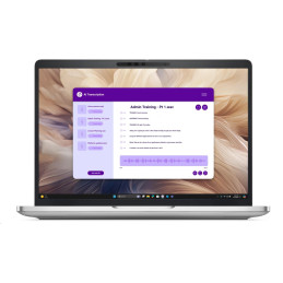 Dell Pro 13 Plus PB13250/U5-236V/16GB/512 GB SSD/13.3" FHD+/IR Cam & Mic/FgrPr/SmtCd/3 Cell/WLAN/vPro/W11 Pro/3Y ProSpt