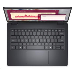 Dell Pro 14 PC14250/5-120U/16GB/512 GB SSD/14" FHD+/IR Cam & Mic/FgrPr/3 Cell/65W/WLAN/Backlit Kb/W11 Pro/3Y ProSpt