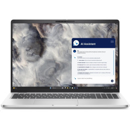 Dell Pro 16 Plus PB16250|U5-235U|16GB|512GB SSD|16" FHD+ |IR Cam & Mic|FgrPr|SmtCd|3 Cell|65W|WLAN|vPro|Backlit Kb|W