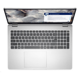 Dell Pro 16 Plus PB16250|U5-235U|16GB|512GB SSD|16" FHD+ |IR Cam & Mic|FgrPr|SmtCd|3 Cell|65W|WLAN|vPro|Backlit Kb|W