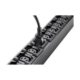 EATON FlexPDU G2: Základní 0U, In: C20 16A 1P - Out: 20xC13:4xC19