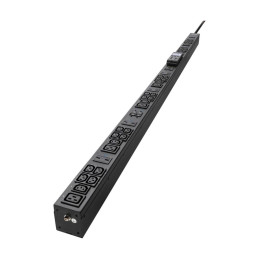 EATON FlexPDU G2: Spínané 0U, In: IEC 60309 32A 3P - Out: 30xC13:6xC19