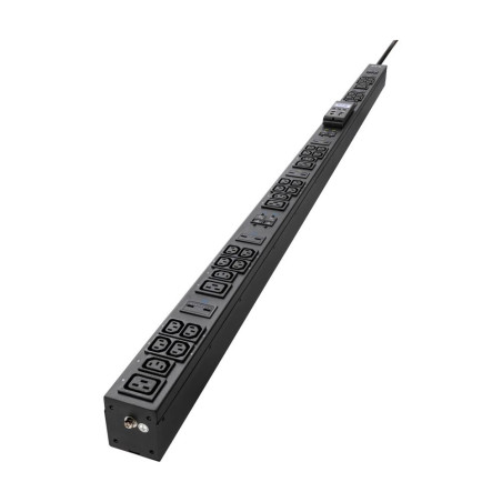 EATON FlexPDU G2: Spínané 0U, In: IEC 60309 32A 3P - Out: 30xC13:6xC19