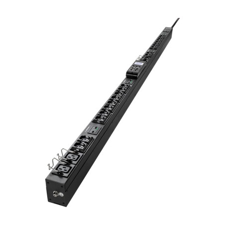 EATON FlexPDU G2: Spínané 0U, In: IEC 60309 32A 1P - Out: 20xC13:4xC19