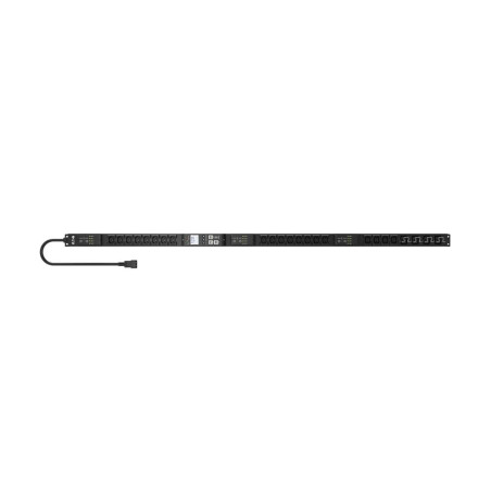 EATON FlexPDU G2: Spínané 0U, In: C20 16A 1P - Out: 20xC13:4xC19