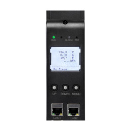 EATON FlexPDU G2: Spínané 0U, In: C20 16A 1P - Out: 20xC13:4xC19