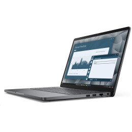 Dell Pro 14 PC14255/AMD Ryzen AI 5 PRO 340/16GB/512GB SSD/14" FHD+/IR Cam&Mic/FgrPr/3 Cell/Backlit Kb|W11 Pro|3Y ProSpt