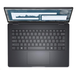 Dell Pro 14 PC14255/AMD Ryzen AI 5 PRO 340/16GB/512GB SSD/14" FHD+/IR Cam&Mic/FgrPr/3 Cell/Backlit Kb|W11 Pro|3Y ProSpt