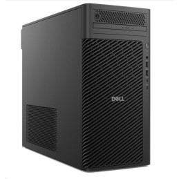 Dell Pro Max Tower T2 FCT2250/1500W/TPM/U7-265K/32GB/1TB SSD/Integrated/vPro/Kb/Mouse/W11 Pro/3Y ProSpt